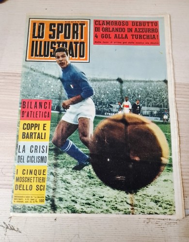Sport illustrato numero - lo,