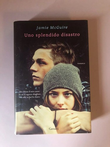 Uno splendido disastro jamie - splendido, disastro,