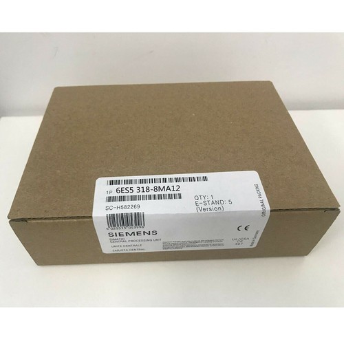 Modulo plc siemens simatic - siemens, s5