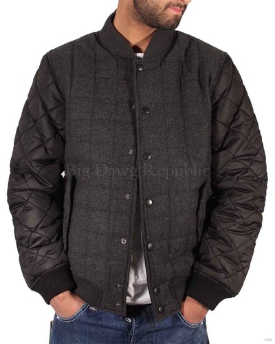Uomo bomber giubbino - bomber,