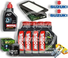 KIT TAGLIANDO SUZUKI BURGMAN