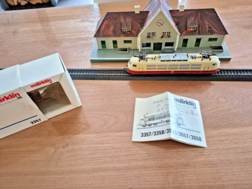 Märklin 103 epoque iv - br,