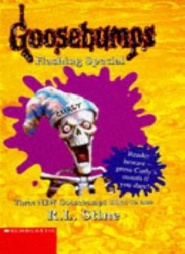 Goosebumps flashing special - flashing,