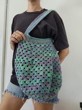 Mermaid Granny Stitch Crochet