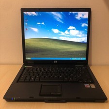 HP Compaq nc 6120 - Windows XP