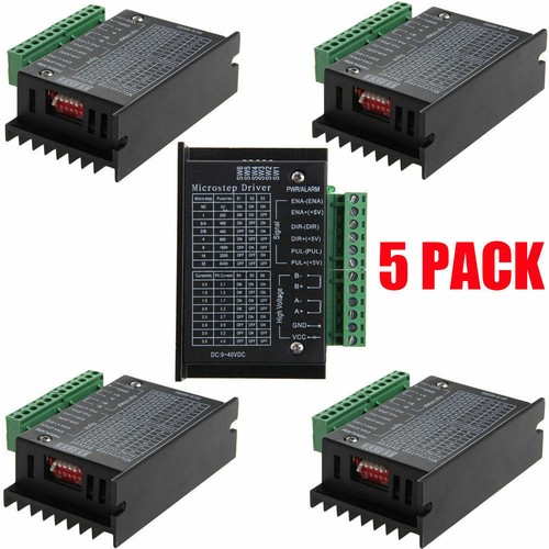 5pcs tb6600 42v - 5pcs,