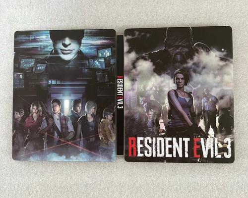 Resident evil custodia - evil,