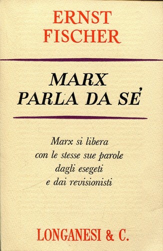 Ernst fischer marx - marx, parla
