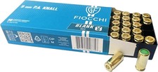 generico Fiocchi Cartucce a Salve Calibro 8mm PAK (50 Pezzi)