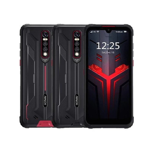 Hotwav cyber smartphone - 8,