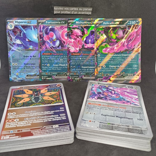 Aux choix carte pokémon ev6 - choix, ev6.5
