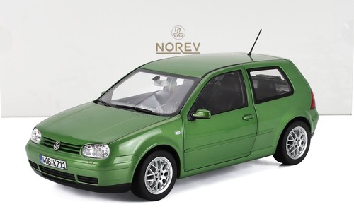 Norev volkswagen golf iv - norev, 1/18