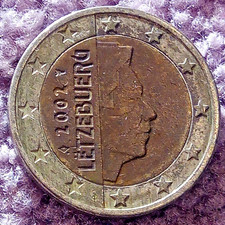 Euro coin rare 2002 - 2,
