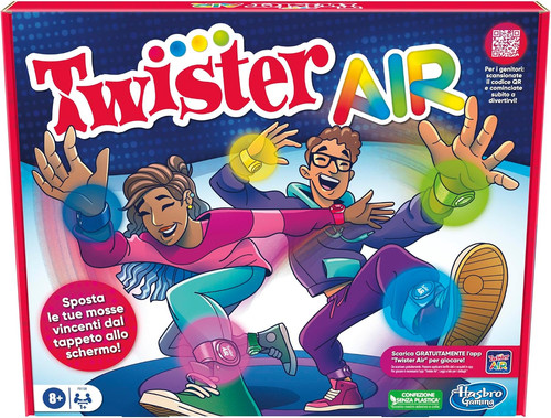 Hasbro twister air gioco - hasbro,