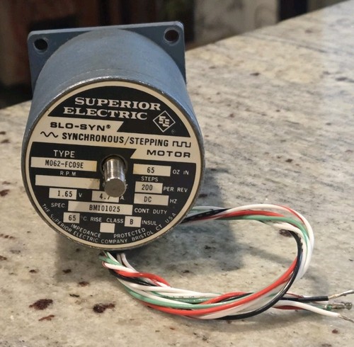 M062 fc09e superior electric - superior,