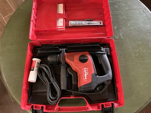 Hilti sds plus - 7c,