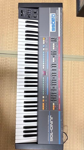 Roland juno 106 - roland, sintetizzatore