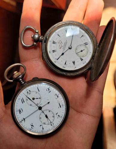 Lot montre a gousset - lot, de