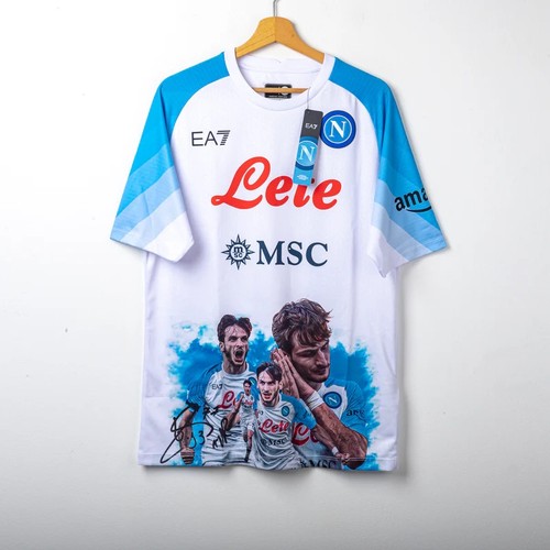 Ea7 ssc napoli face game - ea7,