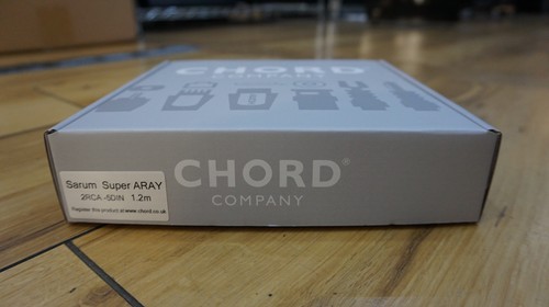 Chord sarum supar aray - supar,