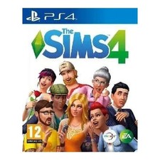 The Sims 4 (senza custodia) PS4