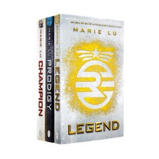 Marie Lu The Legend Trilogy 3
