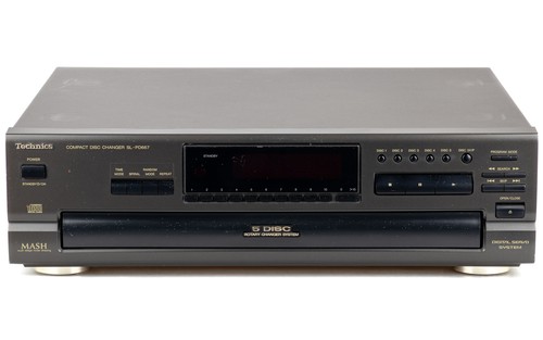 Technics pd667 wechsler - technics, sl-pd667
