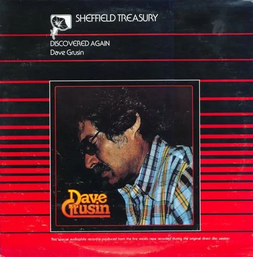 Dave grusin discovered again - grusin,
