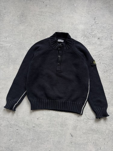 Stone island junior knitwear - stone,