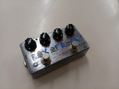 Zvex scatola effetto roccia - zvex, di