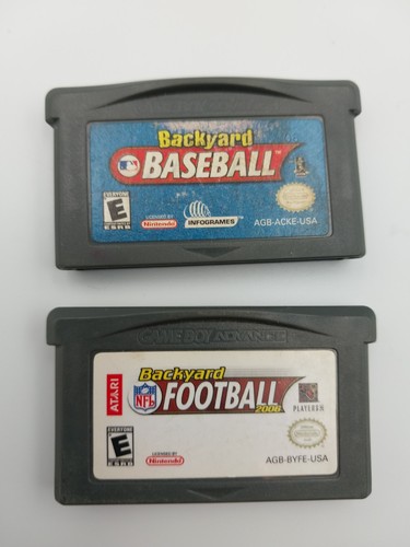 Backyard baseball - baseball,