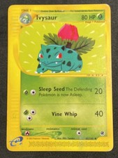 Ivysaur Pokemon Vintage