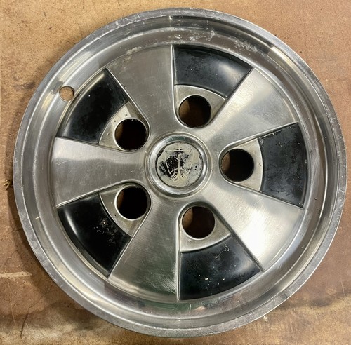 Coprimozzo rover acciaio - p6,