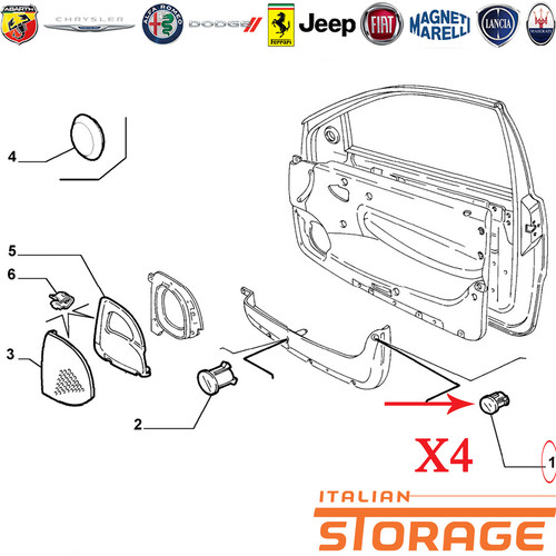 Fiat punto kit - fiat,