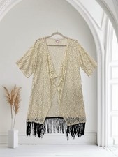 Cardigan donna Lularoe pizzo