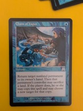 Chain of Vapor.  sorcery