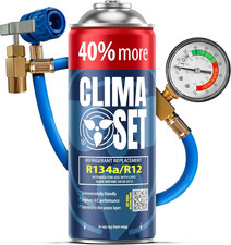 Sostituzione Gas R134A 1 X 235