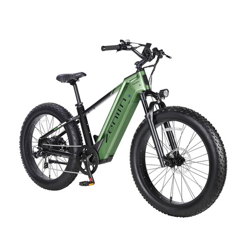 Bicicletta elettrica cyrusher - bicicletta,