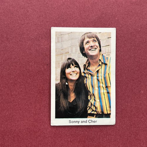 Sonny bono cher 1966 dutch - sonny,