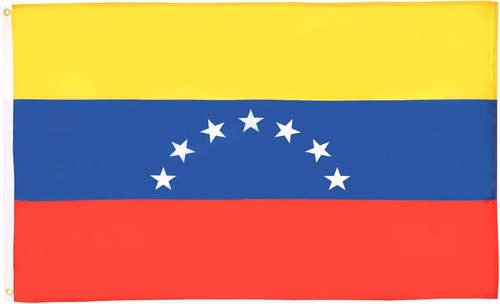 Bandiera venezuela antica - bandiera,
