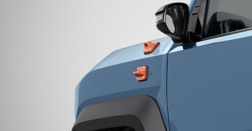 2026 land cruiser utility - fj,