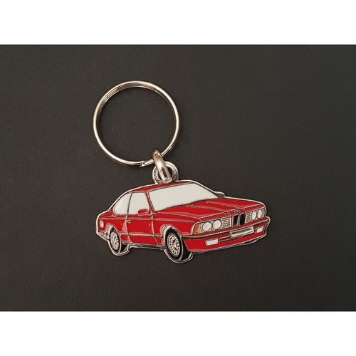 Portachiavi profilo bmw e24 - profilo,