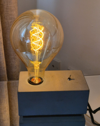 Goodhome lampada tavolo - goodhome,