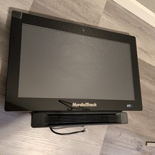 Console display bici