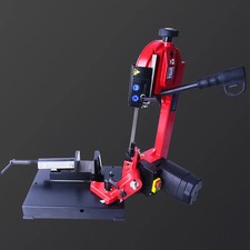 Seghetto a Nastro Orizzontale