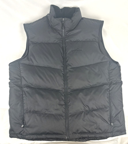 Gilet imbottito piumino oca - piumino, d'oca
