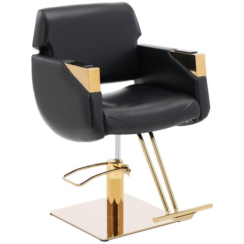 Poltrona parrucchiere con - poltrona, da