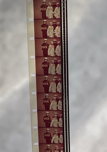 Rare 1971 thx 1138 original - 1971,