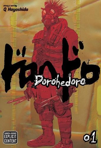 Dorohedoro vol 1 - vol., (tascabile)
