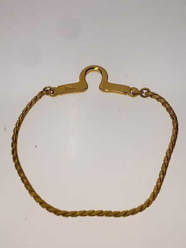Christian dior bracelet ylw - christian,